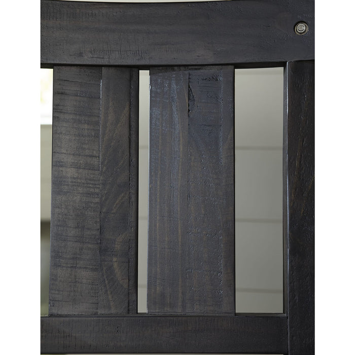 Modus Furniture Yosemite Solid Wood Arm Chair in Cafe 655450215988 7YC915A Image 3