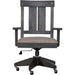 Modus Furniture Yosemite Solid Wood Arm Chair in Cafe 655450215988 7YC915A Image 5