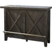 Modus Furniture Yosemite Solid Wood Bar Table in Cafe 655450223532 7YC963 Image 6