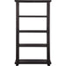 Modus Furniture Yosemite Solid Wood Bookcase in Cafe 655450177606 7YC91939 Image 3