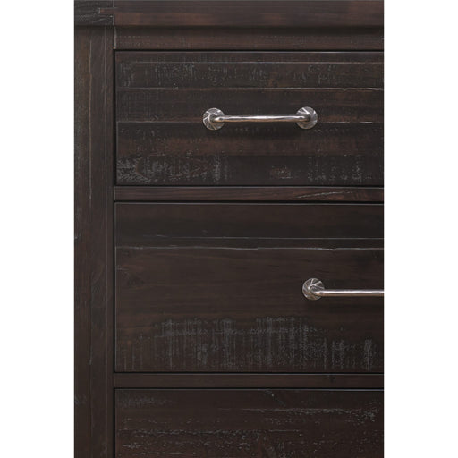 Modus Yosemite Solid Wood Chest in Cafe (2024) Image 1