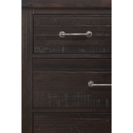 Modus Furniture Yosemite Solid Wood Chest in Cafe (2024) 655450432835 7YC984A Image 1