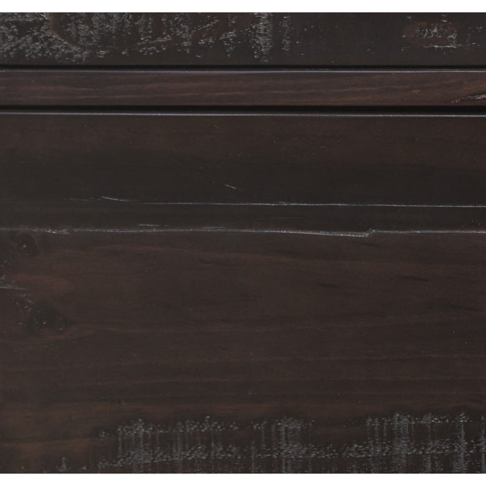 Modus Yosemite Solid Wood Chest in Cafe (2024) Image 3