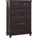 Modus Furniture Yosemite Solid Wood Chest in Cafe (2024) 655450432835 7YC984A Image 5