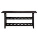 Modus Yosemite Solid Wood Console Table in Cafe Image 2