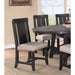 Modus Yosemite Solid Wood Dining Chair Image 1