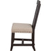 Modus Furniture Yosemite Solid Wood Dining Chair 655450130885 7YC966W Image 4