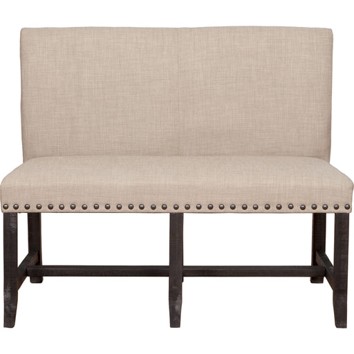 Modus Furniture Yosemite Solid Wood Dining Settee 655450130892 7YC969 Image 1