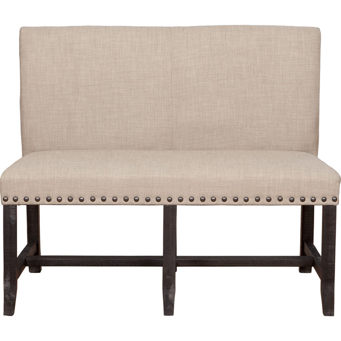 Modus Furniture Yosemite Solid Wood Dining Settee 655450130892 7YC969 Image 1