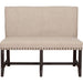 Modus Furniture Yosemite Solid Wood Dining Settee 655450130892 7YC969 Image 1