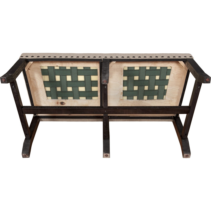 Modus Furniture Yosemite Solid Wood Dining Settee 655450130892 7YC969 Image 5