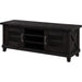 Modus Furniture Yosemite Solid Wood Media Console in Cafe 655450168390 7YC926 Image 3