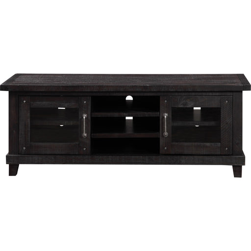 Modus Furniture Yosemite Solid Wood Media Console in Cafe 655450168390 7YC926 Image 4