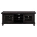 Modus Yosemite Solid Wood Media Console in Cafe Image 4