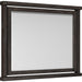 Modus Furniture Yosemite Solid Wood Mirror in Cafe 655450105845 7YC983 Image 10
