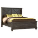 Modus Yosemite Solid Wood Panel Bed in CafeImage 6