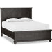 Modus Furniture Yosemite Solid Wood Panel Bed in Cafe  7YC9L  Image 11