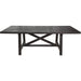 Modus Furniture Yosemite Solid Wood Rectangular Extension Table 655450130854 7YC961 Image 11