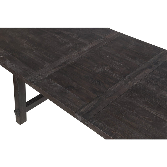 Modus Furniture Yosemite Solid Wood Rectangular Extension Table 655450130854 7YC961 Image 13