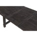 Modus Furniture Yosemite Solid Wood Rectangular Extension Table 655450130854 7YC961 Image 13