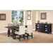Modus Furniture Yosemite Solid Wood Rectangular Extension Table 655450130854 7YC961 Image 15