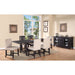 Modus Furniture Yosemite Solid Wood Rectangular Extension Table 655450130854 7YC961 Image 17
