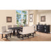 Modus Furniture Yosemite Solid Wood Rectangular Extension Table 655450130854 7YC961 Image 22
