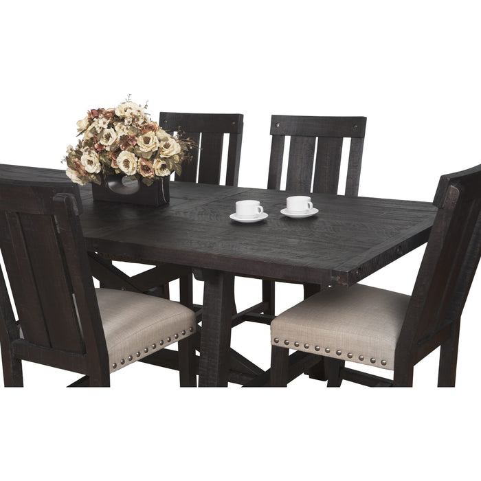Modus Furniture Yosemite Solid Wood Rectangular Extension Table 655450130854 7YC961 Image 25