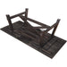 Modus Furniture Yosemite Solid Wood Rectangular Extension Table 655450130854 7YC961 Image 26