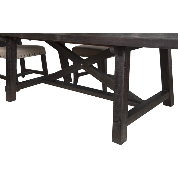 Modus Furniture Yosemite Solid Wood Rectangular Extension Table 655450130854 7YC961 Image 28