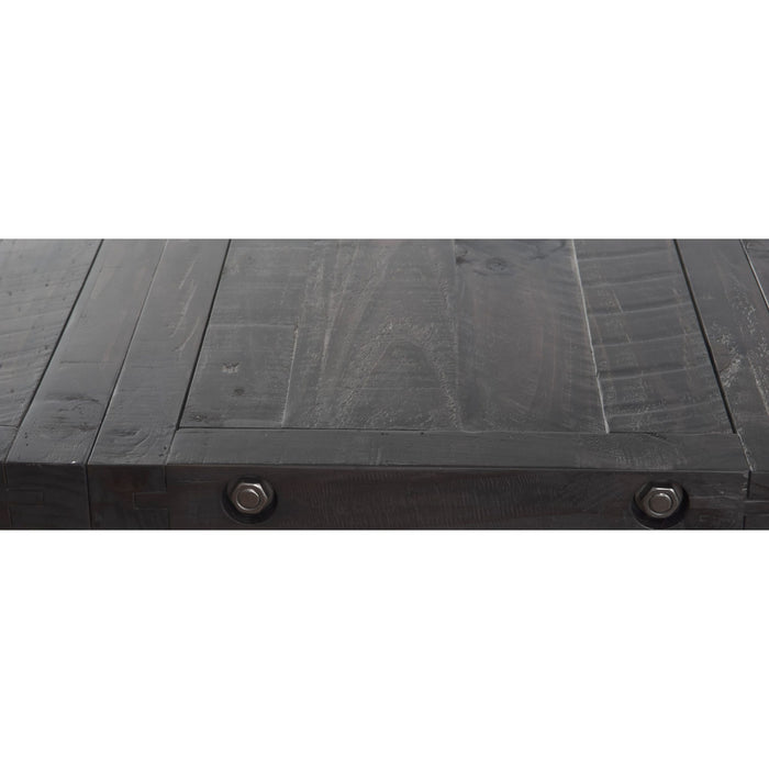 Modus Furniture Yosemite Solid Wood Rectangular Extension Table 655450130854 7YC961 Image 3