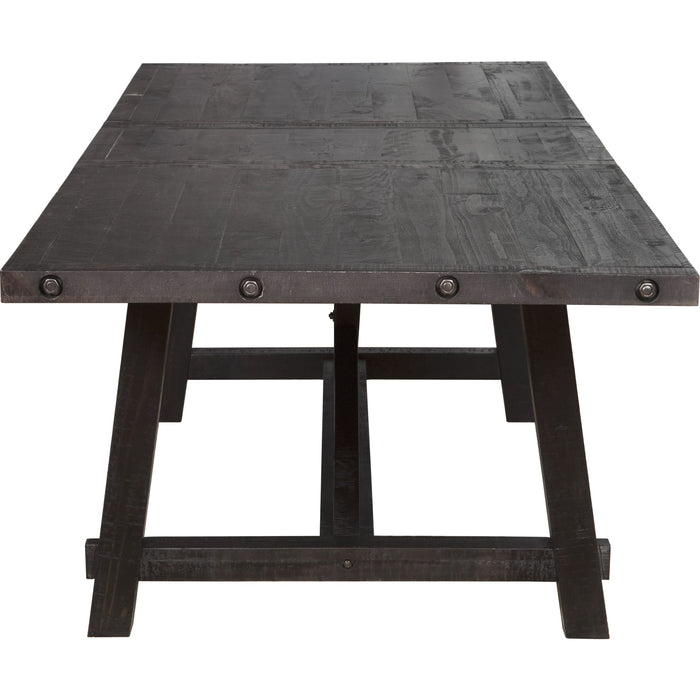 Modus Furniture Yosemite Solid Wood Rectangular Extension Table 655450130854 7YC961 Image 9