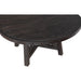 Modus Furniture Yosemite Solid Wood Round Extension Table 655450130861 7YC961R Image 19