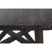 Modus Furniture Yosemite Solid Wood Round Extension Table 655450130861 7YC961R Image 22