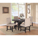 Modus Furniture Yosemite Solid Wood Round Extension Table 655450130861 7YC961R Image 3