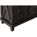 Modus Furniture Yosemite Solid Wood Sideboard 655450130908 7YC973 Image 11