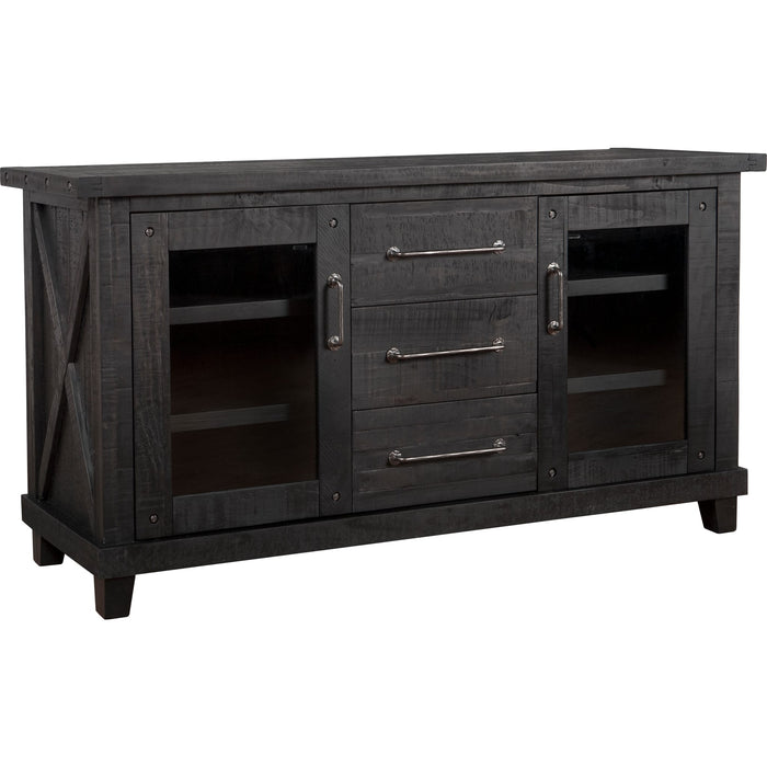 Modus Furniture Yosemite Solid Wood Sideboard 655450130908 7YC973 Image 13