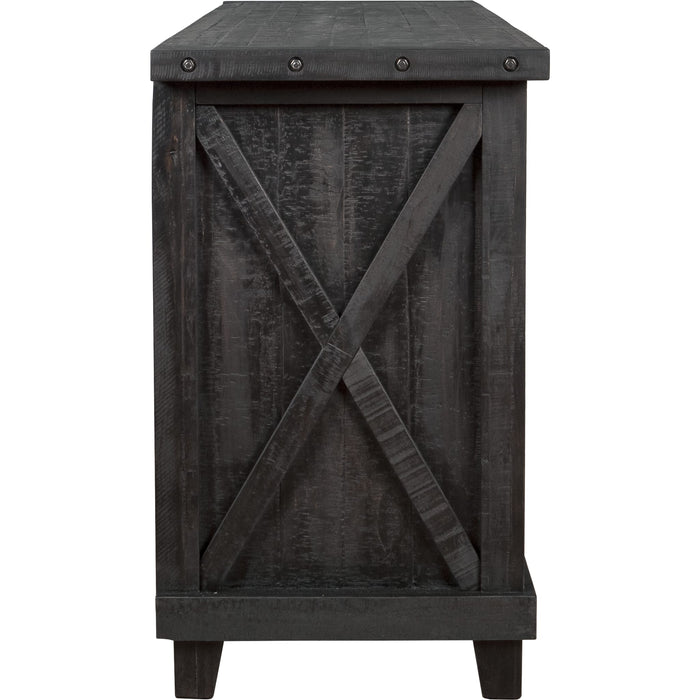 Modus Furniture Yosemite Solid Wood Sideboard 655450130908 7YC973 Image 14