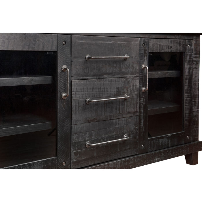 Modus Furniture Yosemite Solid Wood Sideboard 655450130908 7YC973 Image 2