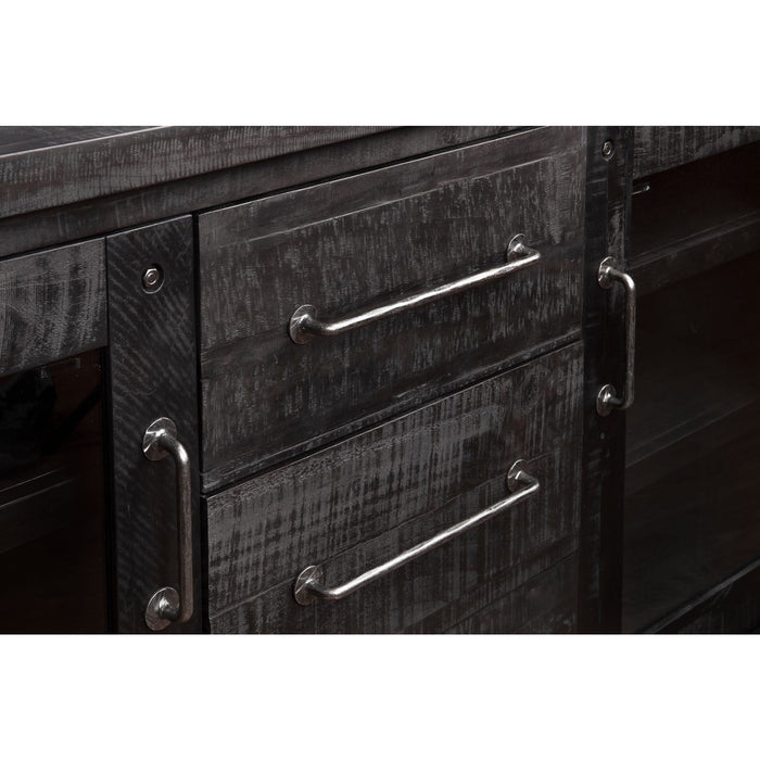 Modus Furniture Yosemite Solid Wood Sideboard 655450130908 7YC973 Image 3