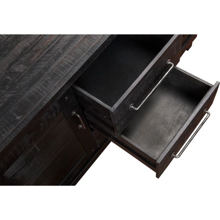 Modus Furniture Yosemite Solid Wood Sideboard 655450130908 7YC973 Image 9