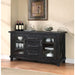 Modus Furniture Yosemite Solid Wood Sideboard 655450130908 7YC973 Main Image