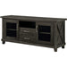 Modus Furniture Yosemite Solid Wood Two Drawer Media Console in Cafe 655450210198 7YC926D Image 2