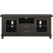 Modus Furniture Yosemite Solid Wood Two Drawer Media Console in Cafe 655450210198 7YC926D Image 3