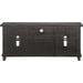 Modus Furniture Yosemite Solid Wood Two Drawer Media Console in Cafe 655450210198 7YC926D Image 5