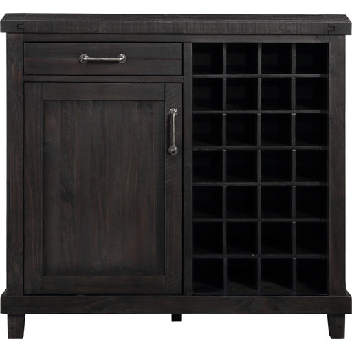 Modus Furniture Yosemite Solid Wood Wine Bar in Cafe 655450169427 7YC974 Image 2