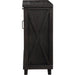 Modus Furniture Yosemite Solid Wood Wine Bar in Cafe 655450169427 7YC974 Image 3