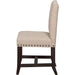 Modus Furniture Yosemite Upholstered Dining Chair 655450130878 7YC966F Image 4