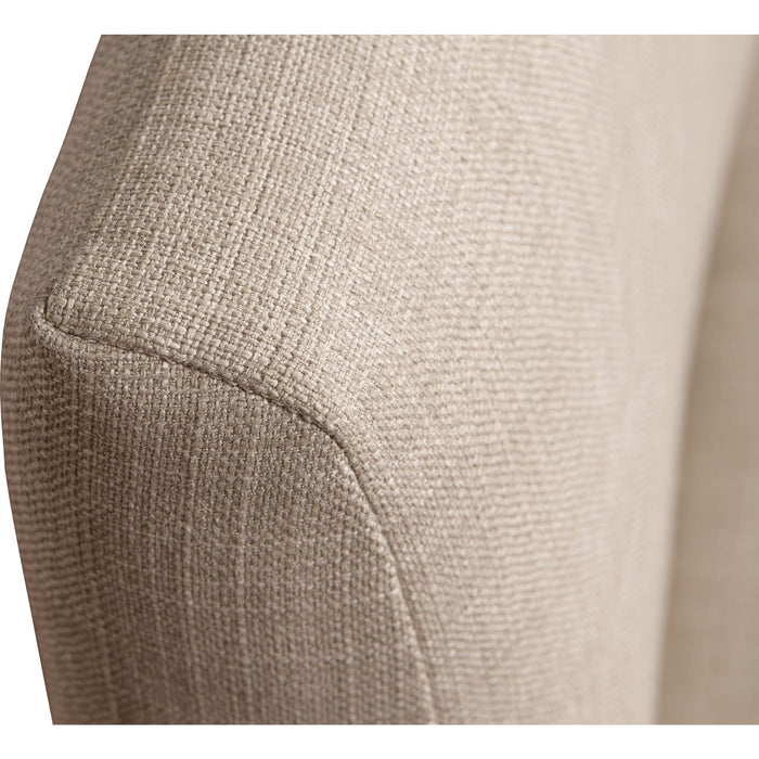 Modus Furniture Yosemite Upholstered Dining Chair 655450130878 7YC966F Image 7