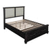 Modus Yosemite Upholstered Footboard Storage Bed in CafeImage 6